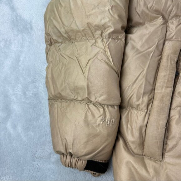 Vintage The North Face Brown Label Men's Size Small 700 Down Fill Puffer Jacket - Picture 12 of 16